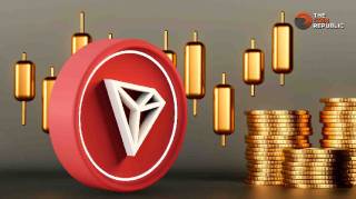 Кит перемещает 629 миллионов TRX: Что ждет цену Tron?