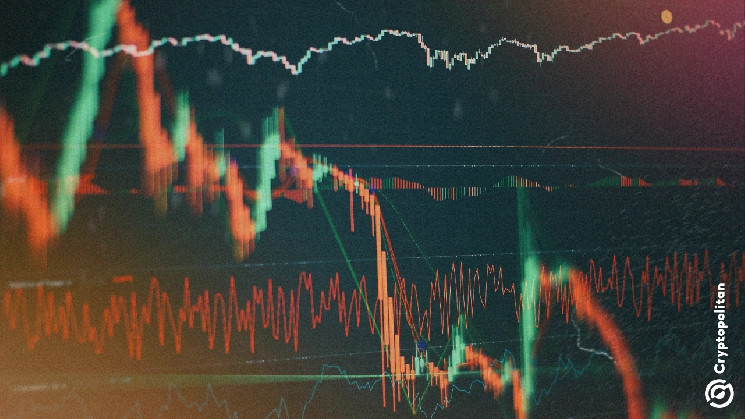 Объем торговли криптовалютами продолжает снижаться: трейдеры испытывают усталость и безнадежность на фоне падения рынка.