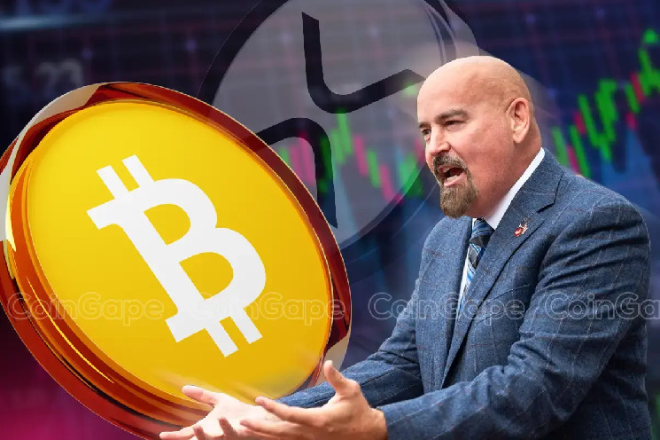 Биткойн против XRP: Джон Дитон предсказывает рост цены BTC и его важность для инвесторов