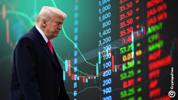 Экономика США под давлением: рецессия или детокс от тарифов Трампа?