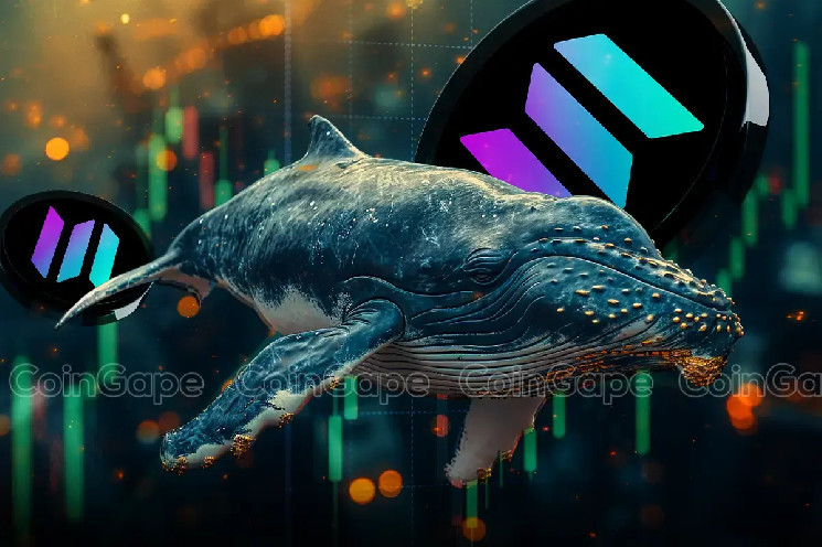 Резкое падение цены Solana: что стоит за уменьшением стоимости криптовалюты?