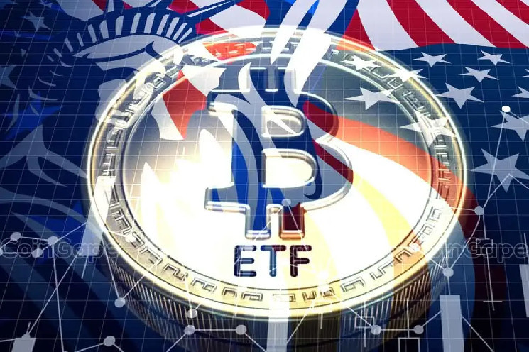 95% инвесторов в Bitcoin ETF продолжают удерживать активы несмотря на 25% падение цены BTC