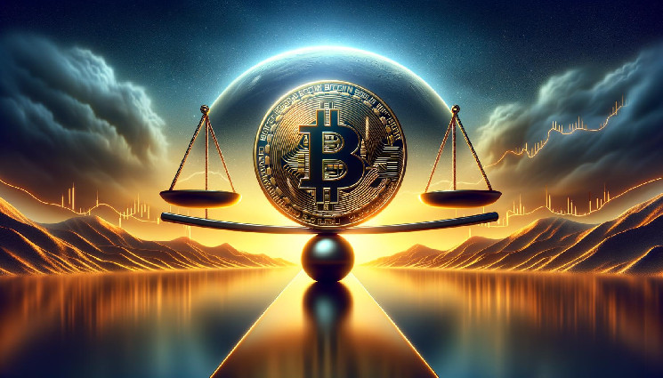 Биткойн: Стабилизация цены и ожидания восстановления выше $84,000