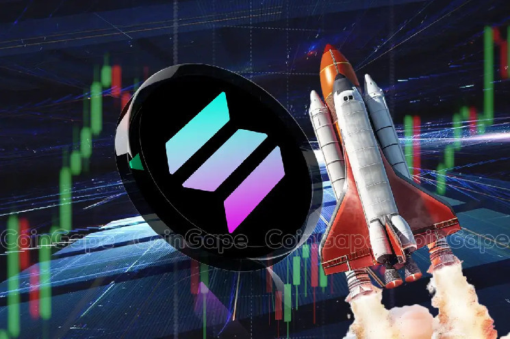 Ціна Solana може зрости до $3,800 завдяки новим технічним патернам