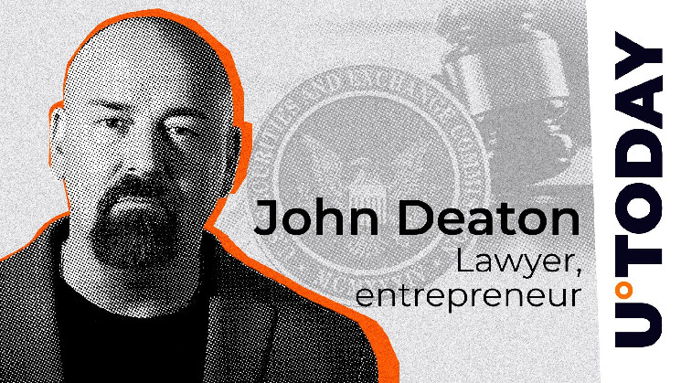 Джон Дітон спростовує дезінформацію про XRP та Cardano в контексті SEC