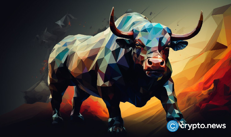 Рост Cosmos (ATOM): новые рекорды и bullish сигналы на фоне восстановления крипторынка