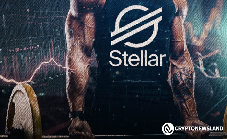 Ціна Stellar (XLM) відновлюється: можливий ріст до $0.38