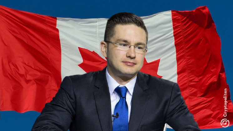 Канада: Марк Карні зростає у рейтингах напередодні виборів, Пєр Поілівр втрачає підтримку через криптовалюти та економічні виклики.