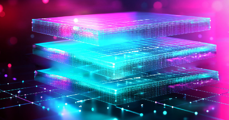 Шари-3: Еволюція блокчейн-інфраструктури для масового впровадження криптовалют