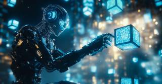 Блокчейн та штучний інтелект: забезпечення довіри у четвертій індустріальній революції