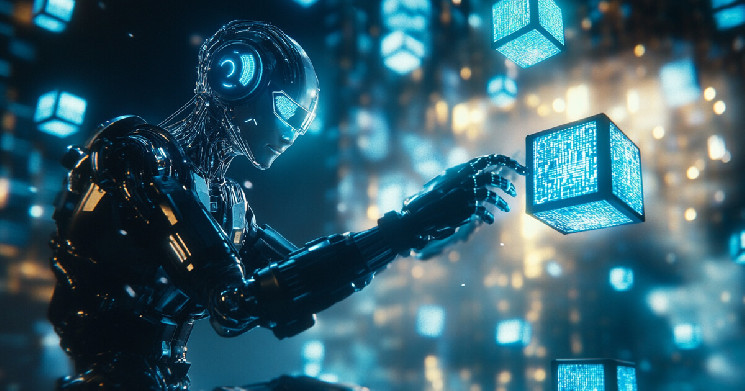 Блокчейн та штучний інтелект: забезпечення довіри у четвертій індустріальній революції