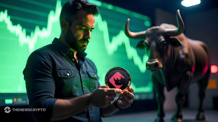 BinaryX досяг історичного максимуму: ціна зросла на 60% за добу на фоні переходу до нової екосистеми мем-криптовалют