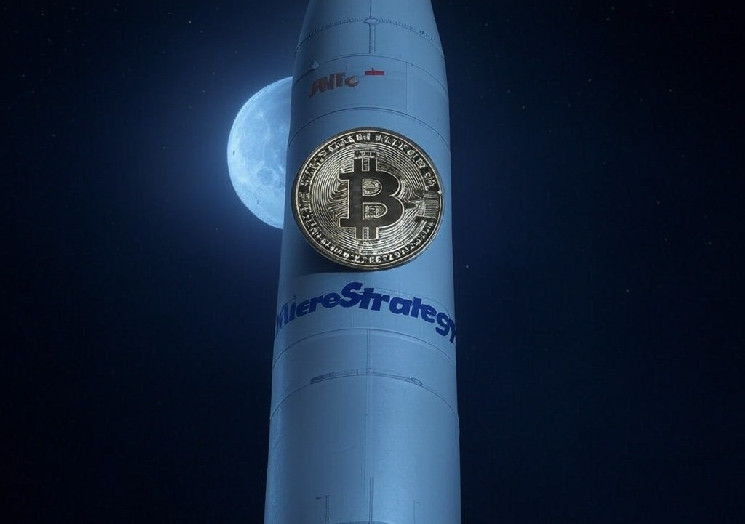 MicroStrategy снова покупает биткойны: приобретено 130 BTC за $10.7 миллиона!