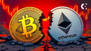 Инвесторы покинули рынок криптовалют: оттоки составили $6,4 миллиарда за месяц