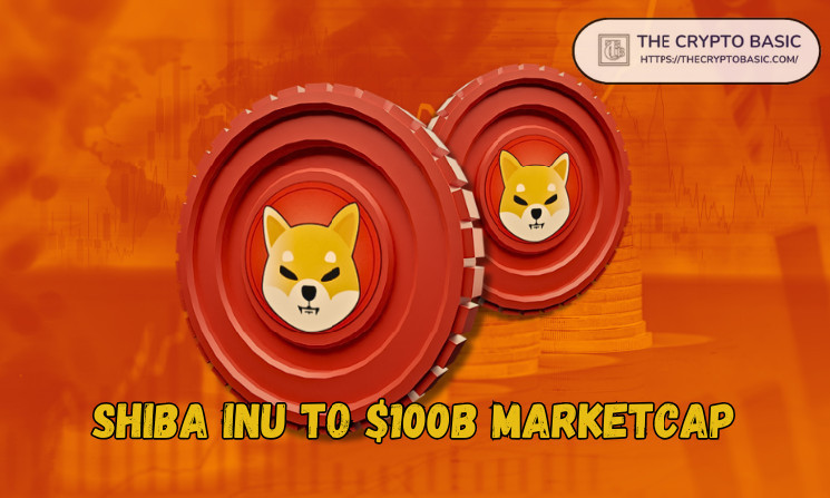 Можливий прибуток з $1,000 інвестицій у Shiba Inu при ринковій капіталізації $100 мільярдів
