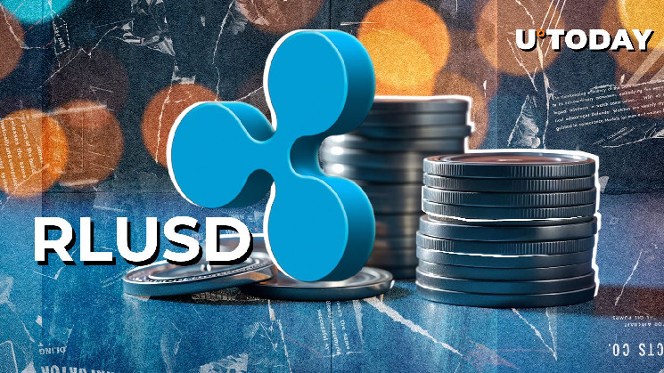 Ripple випустила 28,2 мільйона токенів RLUSD за добу: капіталізація досягла 169,69 мільйонів доларів