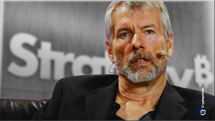 Стратегия Майкла Сэйлора теряет силу: влияние на рынок биткойнов ослабевает