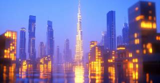 Дубай запускает песочницу для токенизации: новые возможности для цифровых финансов