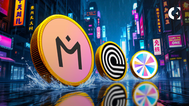 MANTRA лідирує на ринку токенізації фізичних активів, випереджаючи Ondo та Maker