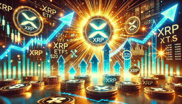 XRP может достичь 20 долларов: 18 заявок на ETF подано в SEC, ожидается институциональный спрос