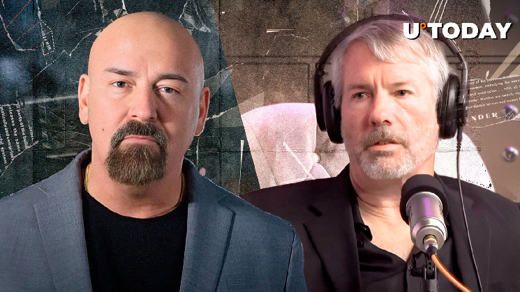 Стратегия Сэйлора: сможет ли США сделать его самым богатым человеком мира, приобретя 25% биткойнов?