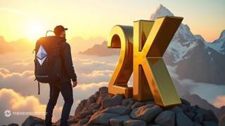 Ethereum перевищує $2,000: зростання на 9% та відновлення інтересу інвесторів