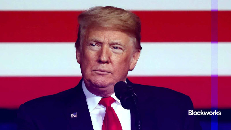 Трамп на Саміті цифрових активів: перший виступ президента на конференції криптоіндустрії