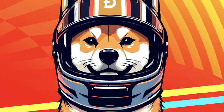 Dogecoin вперше на Indianapolis 500: вибір дизайну авто та підтримка дітей