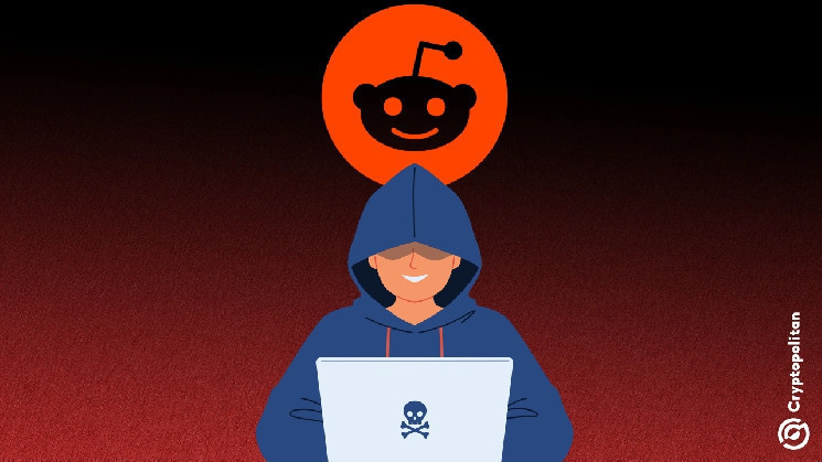 Мошенники распространяют малварь Amos и Lumma через посты на Reddit для кражи криптовалюты от пользователей Windows и Mac.