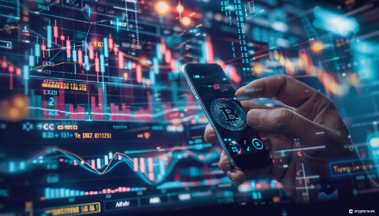 Объем торгов Bitcoin на спотовых биржах достигает $34 млрд, Binance лидирует.