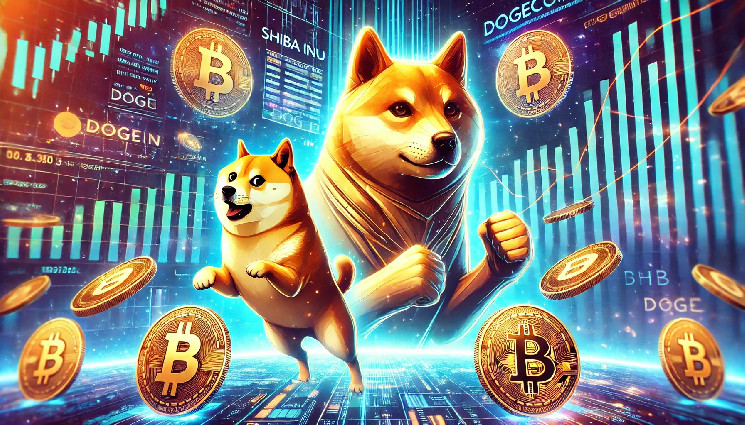 SHIB или DOGE: какой мем-коин принесет 1000x прибыль?
