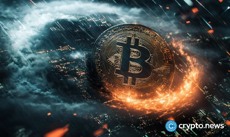 Биткойн восстанавливается до $87 375, но медвежьи сигналы могут предвещать дальнейшее снижение цены