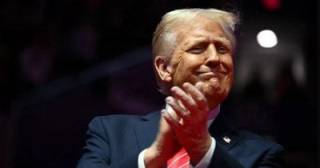 Трамп закликає Конгрес ухвалити законодавство про стейблкоїни на саміті цифрових активів у Нью-Йорку