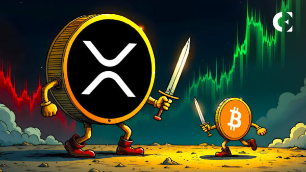 XRP: Конкурент Биткойна с Уникальными Возможностями для Институциональных Инвестиций