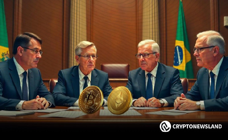 Регулювання криптовалют у Бразилії: Сенат розгляне законопроект Тронікке про ліцензування бірж та захист інвесторів