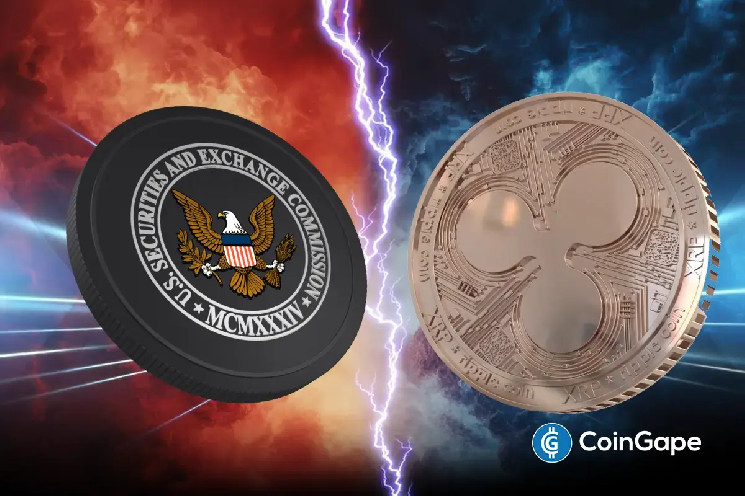 Судова справа XRP: SEC відкликає позов, але оптимізм зникає