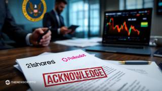 SEC офіційно розглядає ETF на Polkadot: новий етап у залученні інституційних інвесторів до альтернативних криптовалют