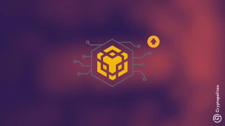BNB Chain: хардфорк Паскаль та майбутні оновлення для підвищення швидкості і ефективності транзакцій