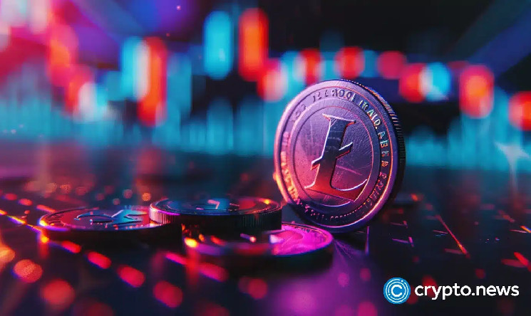 Ціна Litecoin може впасти: попри активність китів, тренди вказують на ведмежий ринок