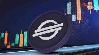 XLM Консолідується в Патерні «Алазний Клинець»: Перспективи для Bullish Руху та Потенційні Цільові Ціни