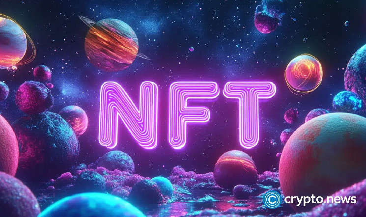 Зниження продажів NFT: статистика та тренди ринку криптовалют