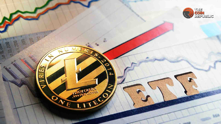 Litecoin: Прогноз цен и возможность падения до $70 перед одобрением ETF