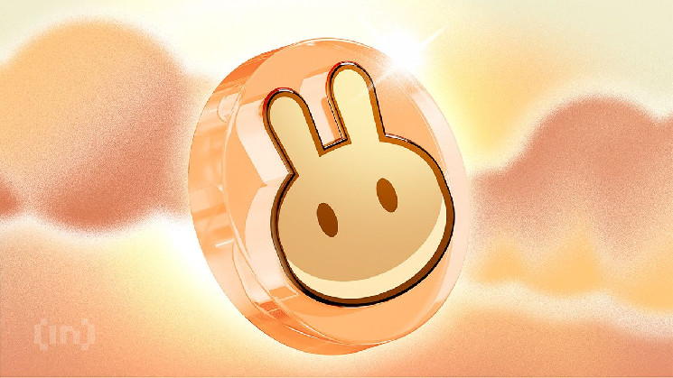 PancakeSwap (CAKE) восстанавливается: рост на 55% и активность китов усиливают оптимизм на рынке