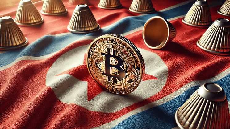 Группа Лазаря скрытно переводит 109 BTC за 48 часов: как Северная Корея манипулирует криптовалютой