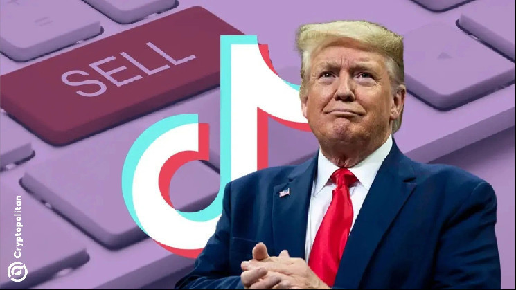 Oracle в центре внимания: Трамп и сделка по TikTok с ByteDance на повестке дня