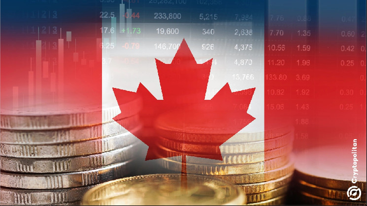 Экономический кризис в Канаде: рекордное снижение доверия и последствия торговой войны