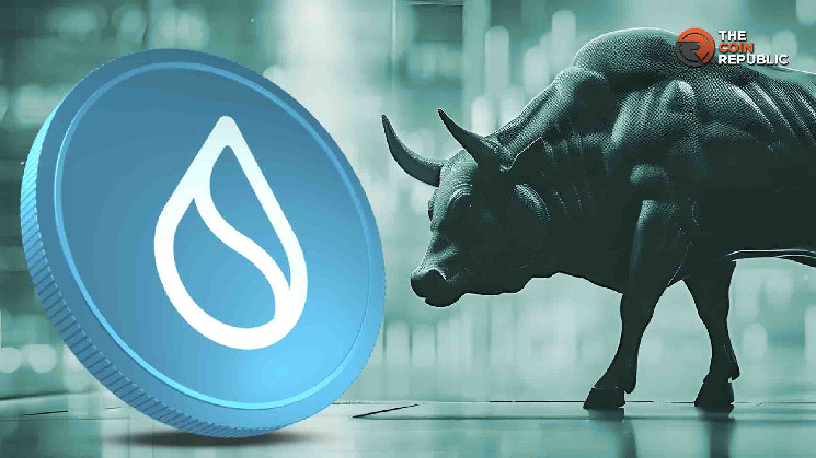 SUI криптовалюта: тестування підтримки на $2.40 та перспективи для трейдерів