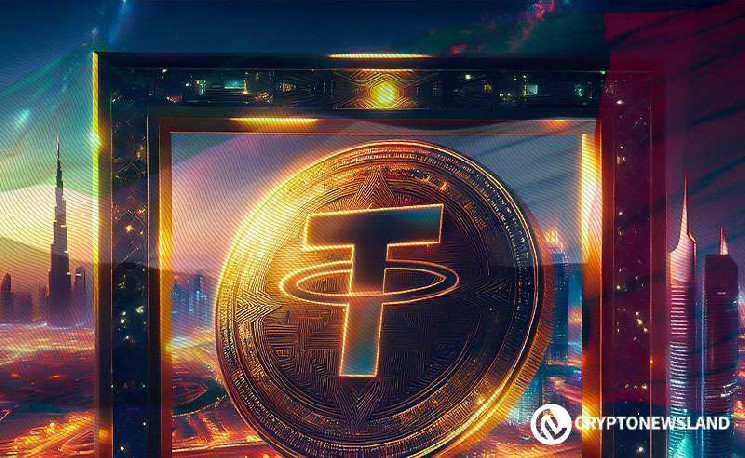 IP/TetherUS на межі прориву: потенційне зростання на 44% до $7.40