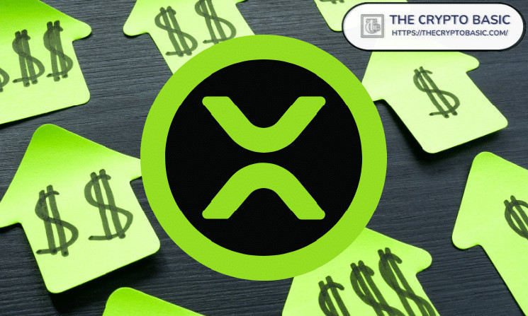 XRP: Потенціал зростання інвестицій до 100 доларів за 5 років