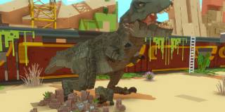 Криптоигры на этой неделе: Юрский мир в The Sandbox и запуск платформы Not Games от Telegram